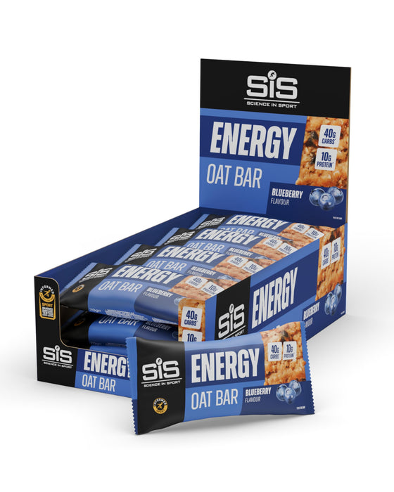 SIS Energy Oat Bar 12x70g