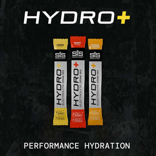 SIS HYDRO+ 6x4.3g