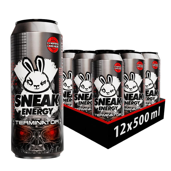 SNEAK Energy 12x500ml