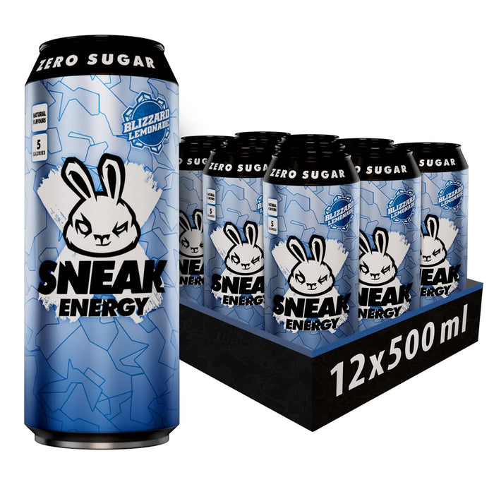 SNEAK Energy 12x500ml