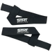 STRT Nutrition Padded Lifting Straps at MYSUPPLEMENTSHOP
