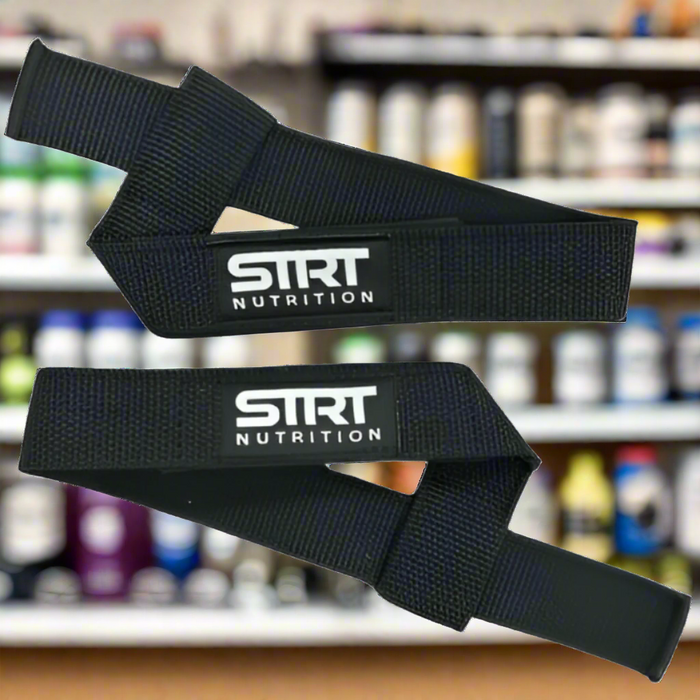 STRT Nutrition Lifting Accessories