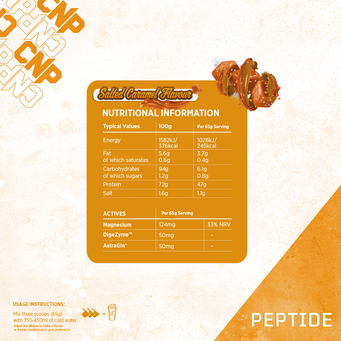 CNP Peptide 2.27kg 35 Servings