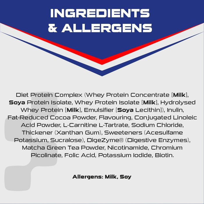 Sci-MX Diet Protein 800g Chocolate