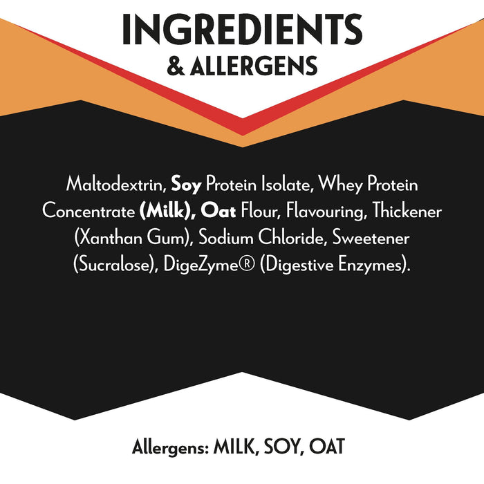 Sci-MX Total Mass 2kg 16 Servings