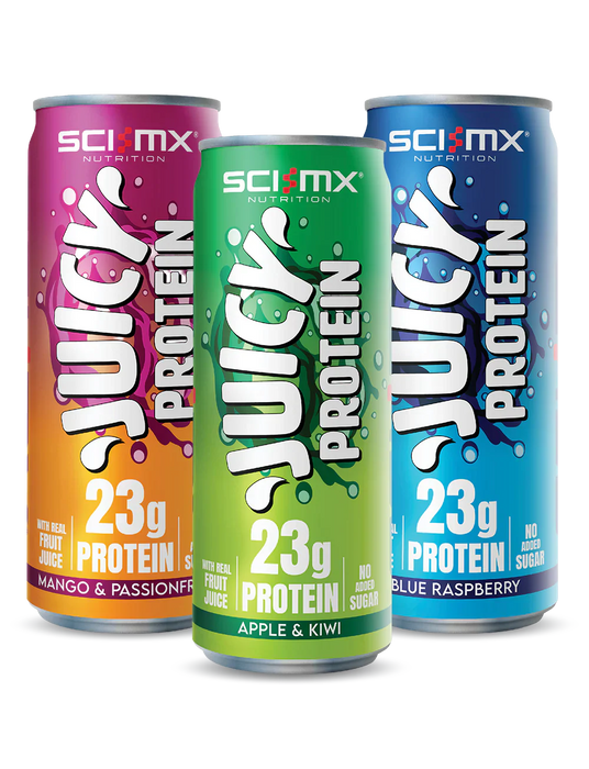 Sci-Mx Juicy Protein