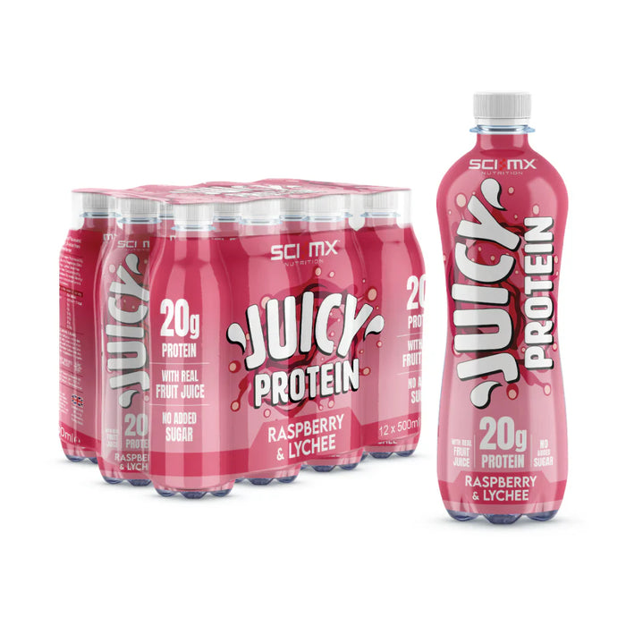 Sci-Mx Juicy Protein