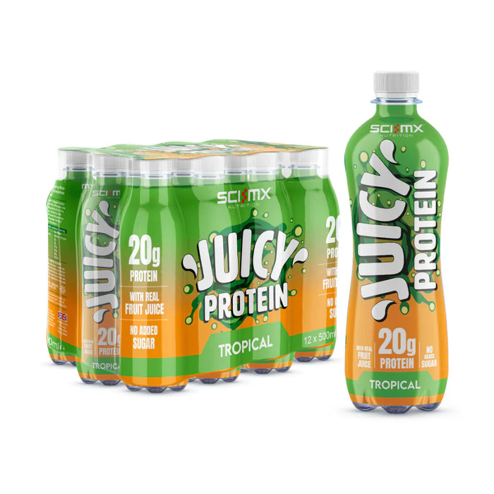 Sci-Mx Juicy Protein