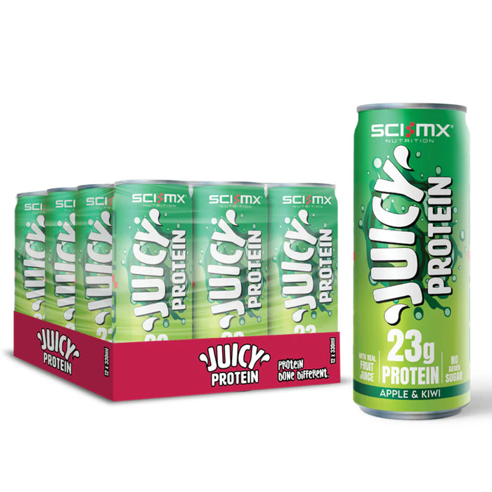 Sci-Mx Juicy Protein