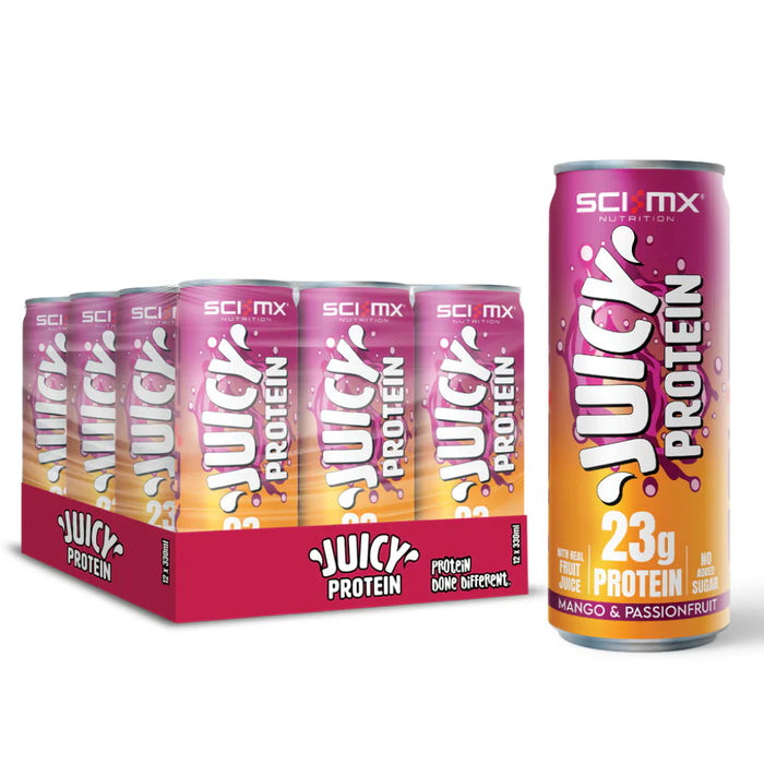 Sci-Mx Juicy Protein