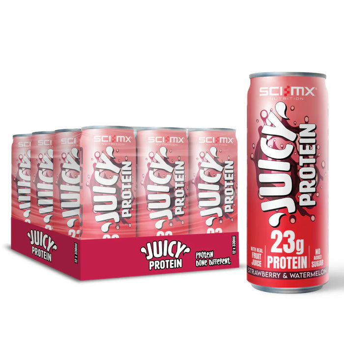 Sci-Mx Juicy Protein