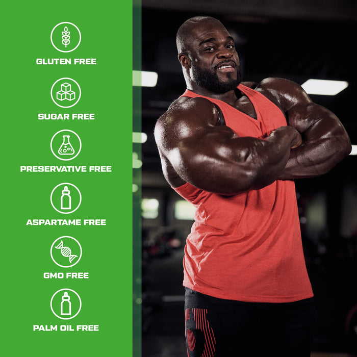 SciTec 100% Whey Isolate 1816g