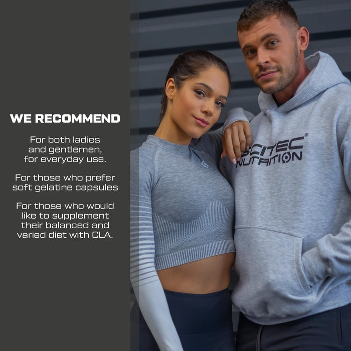 SciTec CLA - 60 softgel caps