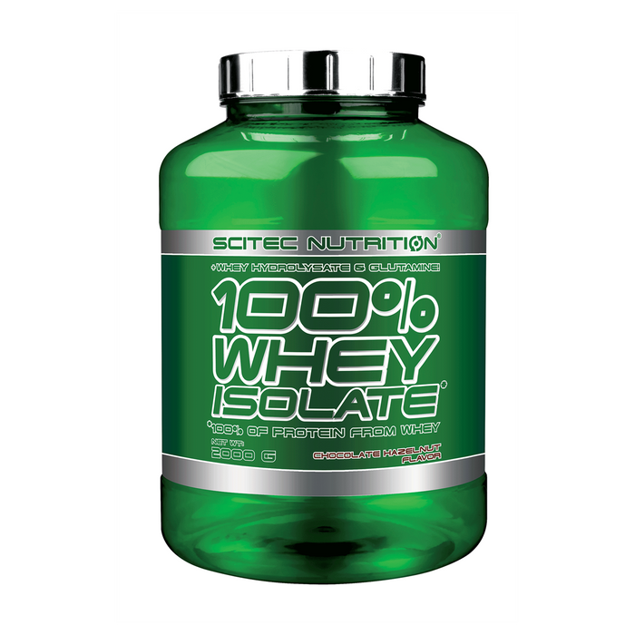 Scitec Nutrition 100% Whey Isolate
