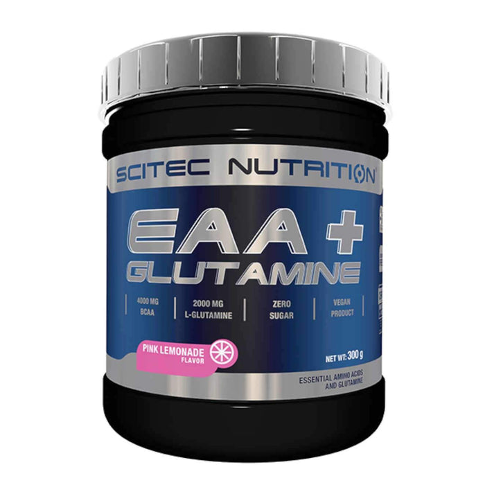 Scitec Nutrition EAA + Glutamine Xpress