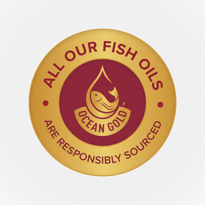 Seven Seas Omega-3 & Magnesium With Vitamin D Day Duo Pack 2x30 - Energy & Mind at MySupplementShop by Seven Seas