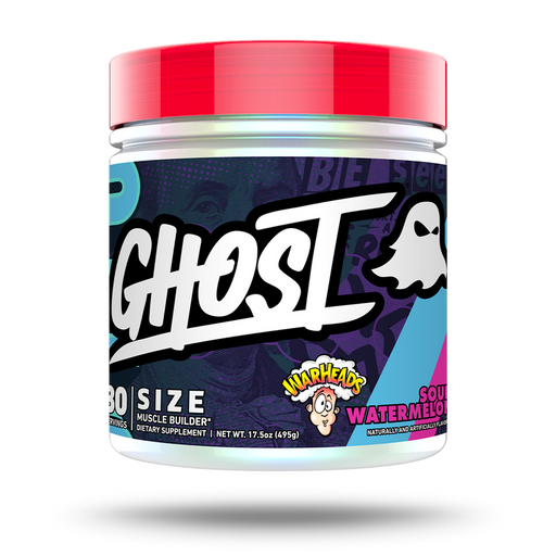 Ghost Size v2 30 Servings Muscle Growth and Strength Building Creatine Supplement - Creatine at MySupplementShop by Ghost