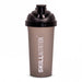 Skill Nutrition Accessories Skill Nutrition Shaker, Smoked Black - 700 ml.