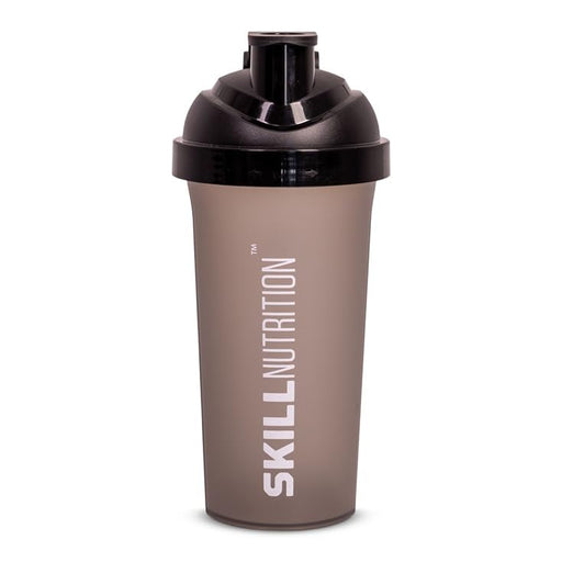 Skill Nutrition Accessories Skill Nutrition Shaker, Smoked Black - 700 ml.