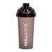 Skill Nutrition Accessories Skill Nutrition Shaker, Smoked Black - 700 ml.