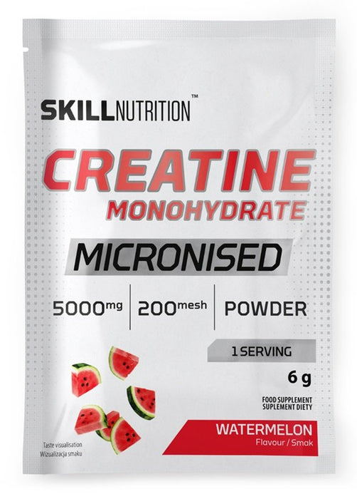 Skill Nutrition Micronised Creatine Monohydrate 6g (1 serving)