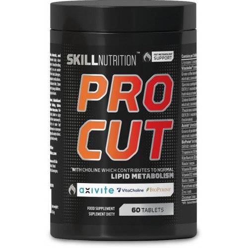 Skill Nutrition Pro Cut 180 tablets