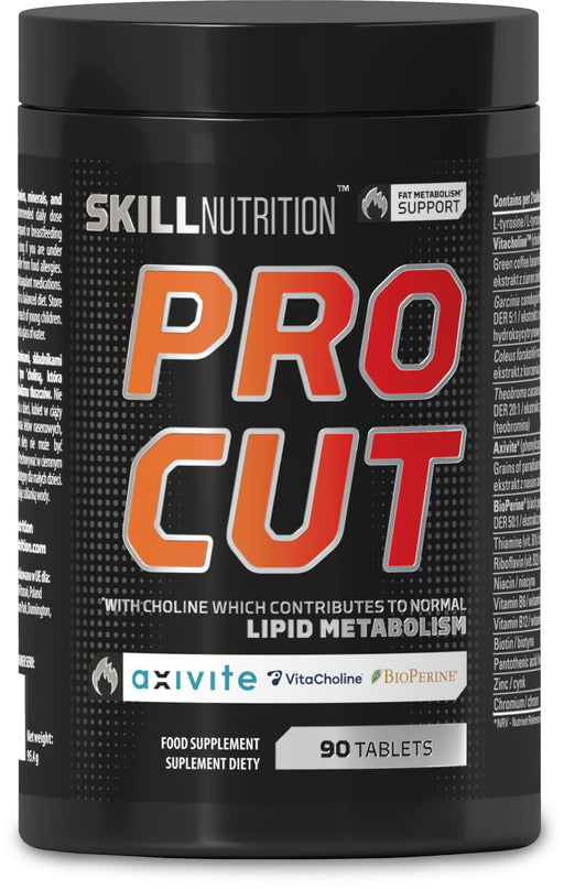 Skill Nutrition Pro Cut 90 tablets