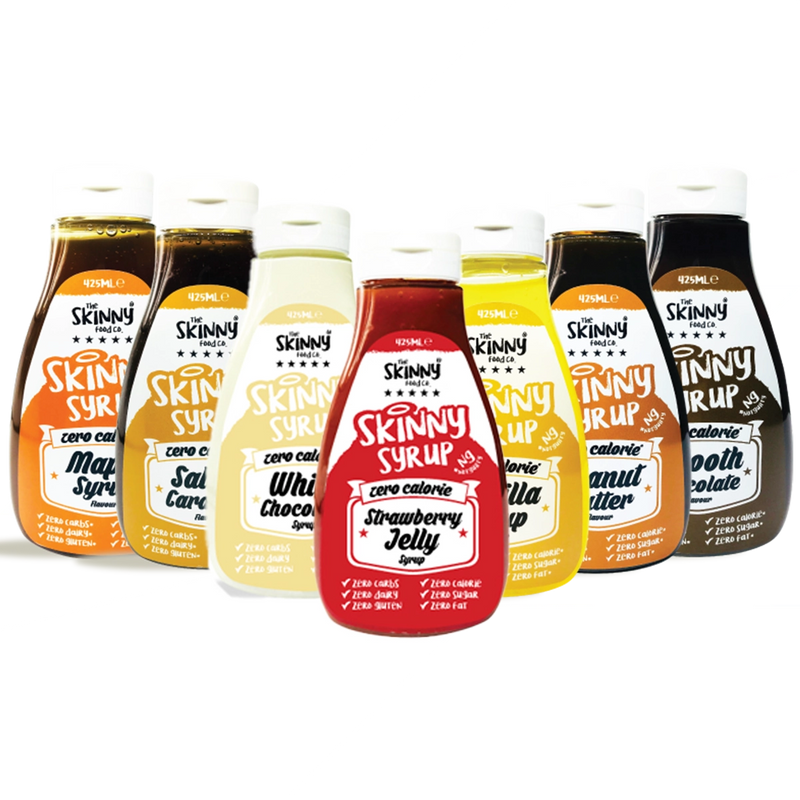 The Skinny Food Co Skinny Syrup 425ml