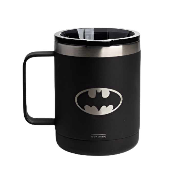 SmartShake Bohtal Insulated Coffee Mug - DC Comics 350ml