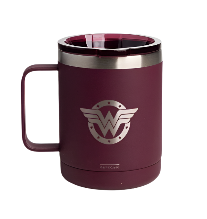 SmartShake Bohtal Insulated Coffee Mug - DC Comics 350ml