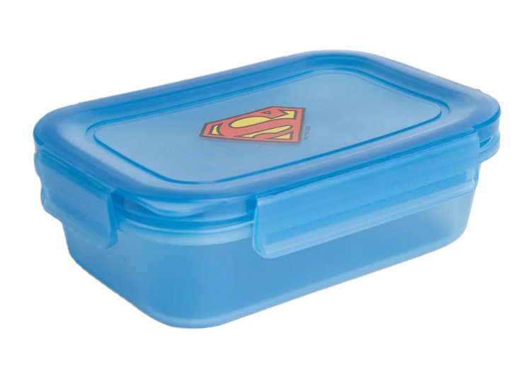 SmartShake Food Storage Container - DC Comics 800 ml.