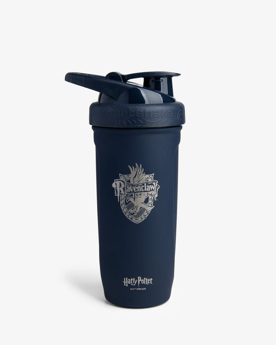 SmartShake Harry Potter Collection Exclusive Stainless Steel Shaker - Durable & Leak-Proof - Ravenclaw - Shaker Bottles at MySupplementShop by SmartShake