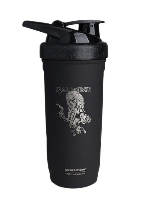 SmartShake Reforce Stainless Steel - Rock Band Collection 900 ml.