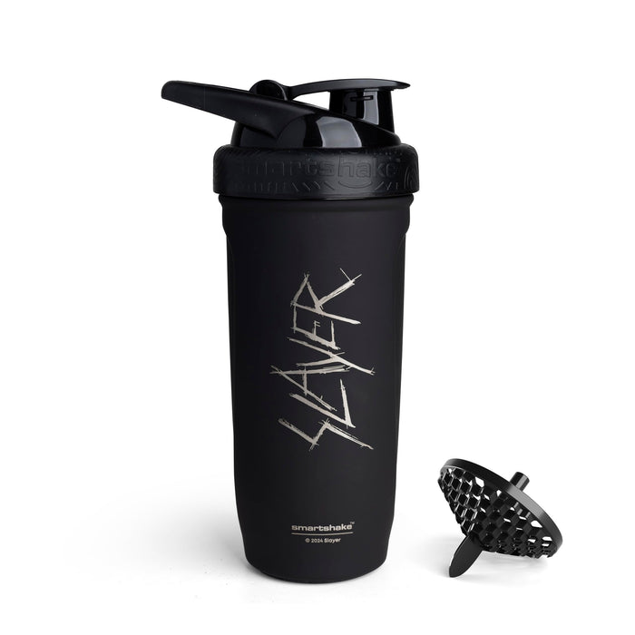 SmartShake Reforce Stainless Steel - Rock Band Collection 900 ml.