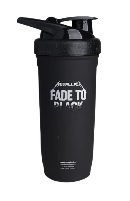 SmartShake Reforce Stainless Steel - Rock Band Collection 900 ml.