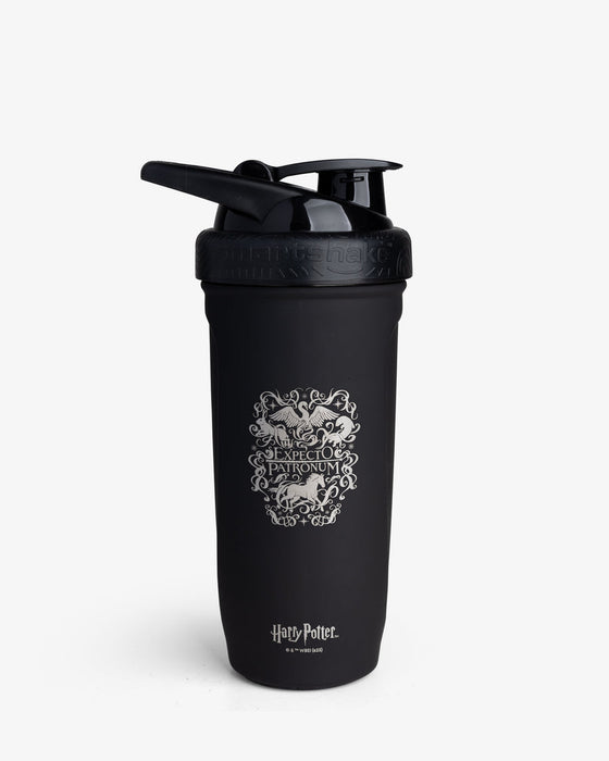 SmartShake Harry Potter Collection Exclusive Stainless Steel Shaker - Durable & Leak-Proof