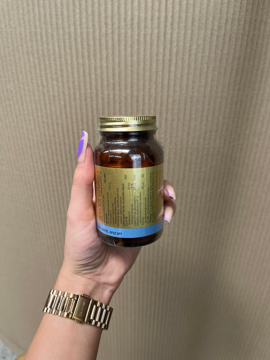 Solgar Gold Specifics Homocysteine Modulators Vegetable Capsules Pack of 60