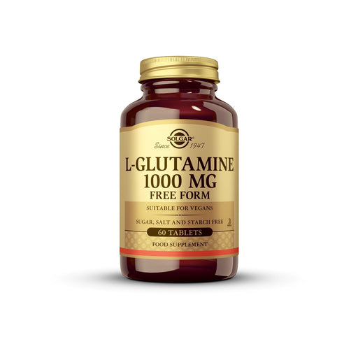 Solgar L-Glutamine 1000mg 23x60 TAB