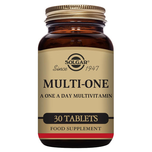 Solgar Multivitamin I 36x30 TAB