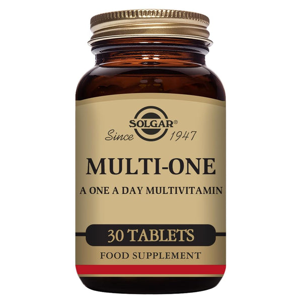 Solgar Multivitamin I 36x30 TAB