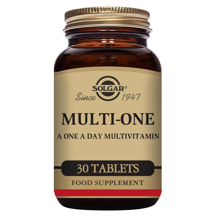 Solgar Multivitamin I 36x30 TAB