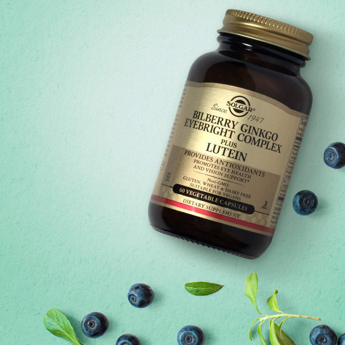 Solgar Vision Plus 36x60 CAP