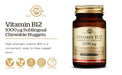 Solgar Vitamin B12 1000 mcg 250 Nuggets