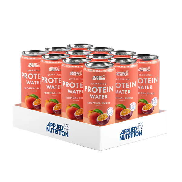 Applied Nutrition Sparkling Protein Water 12x330ml