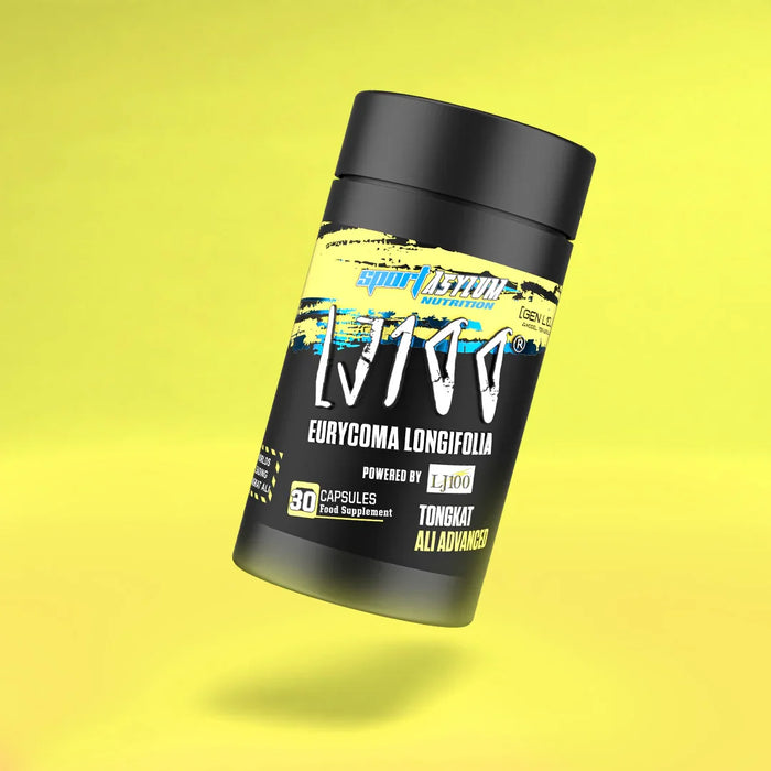 Sport Asylum Nutrition LJ100 Tongkat Ali Advanced 30 Caps