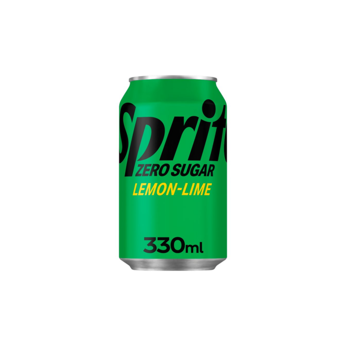 Sprite Zero Sugar can 24 x 330ml