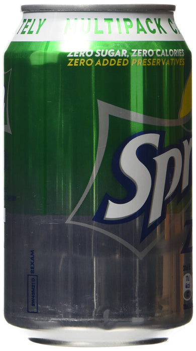 Sprite Zero Sugar can 24 x 330ml