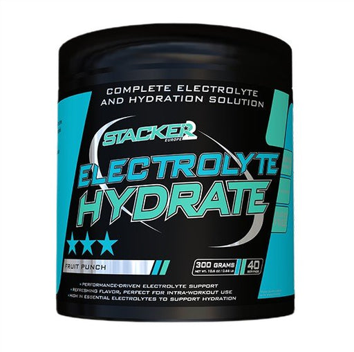 Stacker2 Europe Electrolyte Hydrate 300g