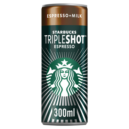 Starbucks Tripleshot
