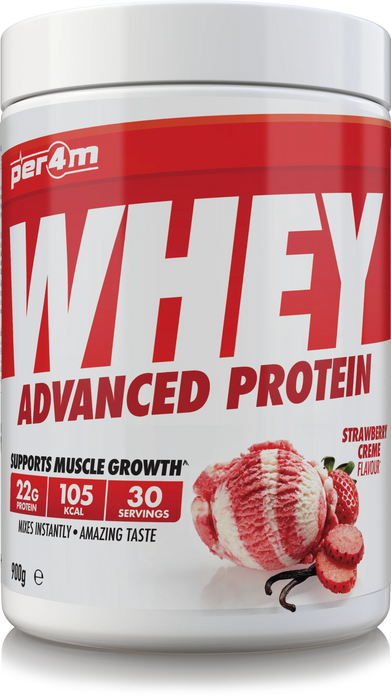 Per4m Whey Protein 900g 30 Servings